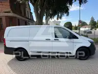 2018 Mercedes Benz Vito