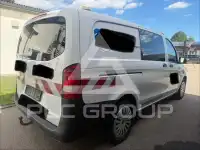 2018 Mercedes Benz Vito