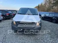 2018 Mercedes Benz Vito