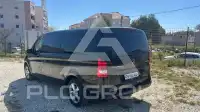 2018 Mercedes Benz Vito
