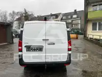 2018 Mercedes Benz Vito