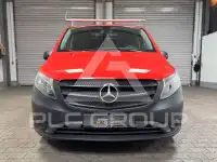2018 Mercedes Benz Vito