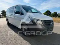 2018 Mercedes Benz Vito