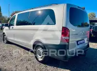 2018 Mercedes Benz Vito