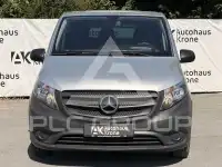 2018 Mercedes Benz Vito
