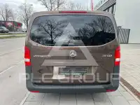 2018 Mercedes Benz Vito