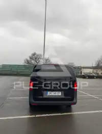 2018 Mercedes Benz Vito