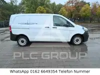 2018 Mercedes Benz Vito