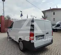 2018 Mercedes Benz Vito