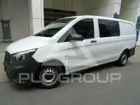 2018 Mercedes Benz Vito
