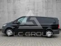 2018 Mercedes Benz Vito