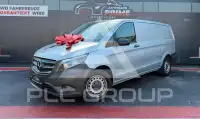 2018 Mercedes Benz Vito
