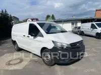 2018 Mercedes Benz Vito