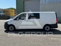2018 Mercedes Benz Vito