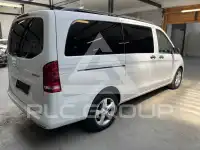 2018 Mercedes Benz Vito