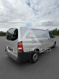 2018 Mercedes Benz Vito
