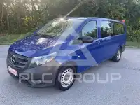 2018 Mercedes Benz Vito