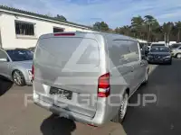 2018 Mercedes Benz Vito