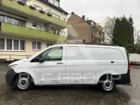 2018 Mercedes Benz Vito