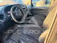 2018 Mercedes Benz Vito