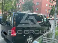 2018 Mercedes Benz Vito