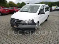 2018 Mercedes Benz Vito