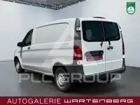 2018 Mercedes Benz Vito