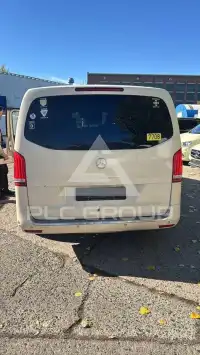 2018 Mercedes Benz Vito