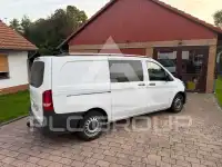 2018 Mercedes Benz Vito