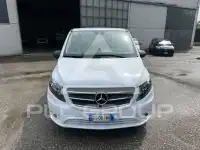 2018 Mercedes Benz Vito