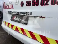 2018 Mercedes Benz Vito
