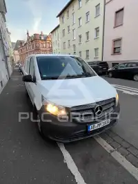 2018 Mercedes Benz Vito