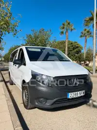 2018 Mercedes Benz Vito