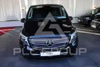 2018 Mercedes Benz Vito