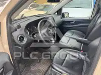 2018 Mercedes Benz Vito