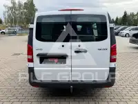 2018 Mercedes Benz Vito