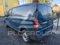 2018 Mercedes Benz Vito