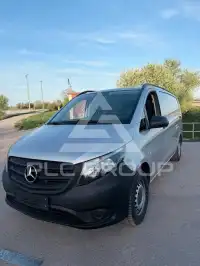 2018 Mercedes Benz Vito