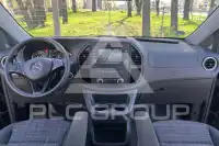 2018 Mercedes Benz Vito