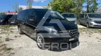 2018 Mercedes Benz Vito