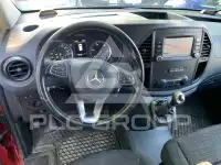2018 Mercedes Benz Vito