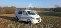 2018 Mercedes Benz Vito