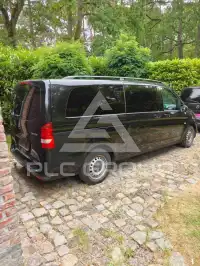 2018 Mercedes Benz Vito