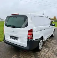 2018 Mercedes Benz Vito
