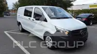2018 Mercedes Benz Vito