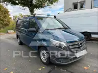 2018 Mercedes Benz Vito