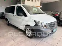 2018 Mercedes Benz Vito