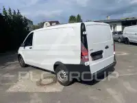 2018 Mercedes Benz Vito