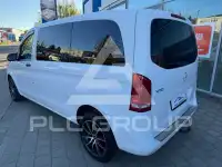 2018 Mercedes Benz Vito