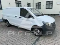 2018 Mercedes Benz Vito